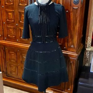 Just..Taylor Black Dress